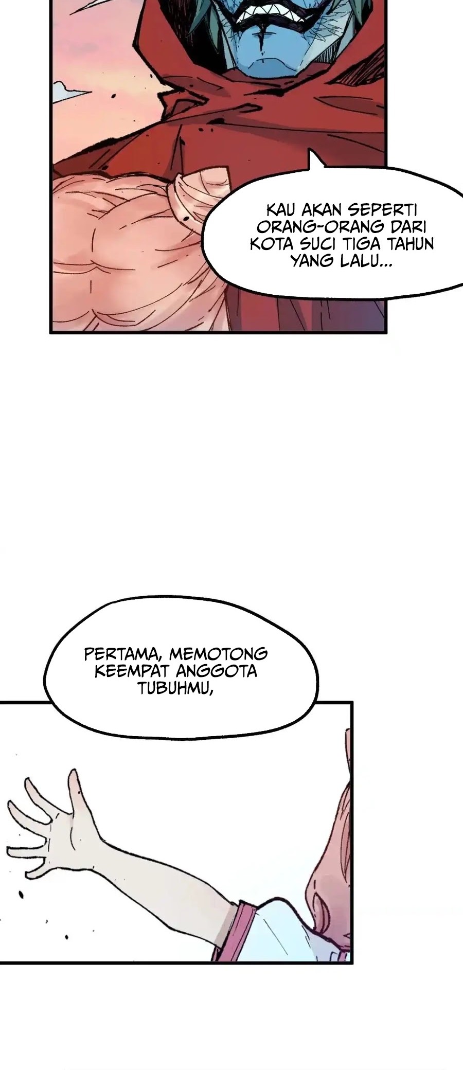 The Sacred Ruins Chapter 144 - halaman 53