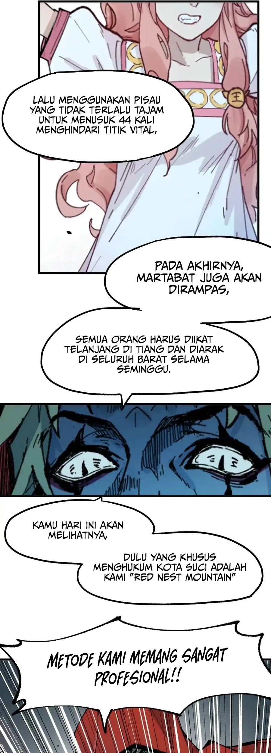 The Sacred Ruins Chapter 144 - halaman 54