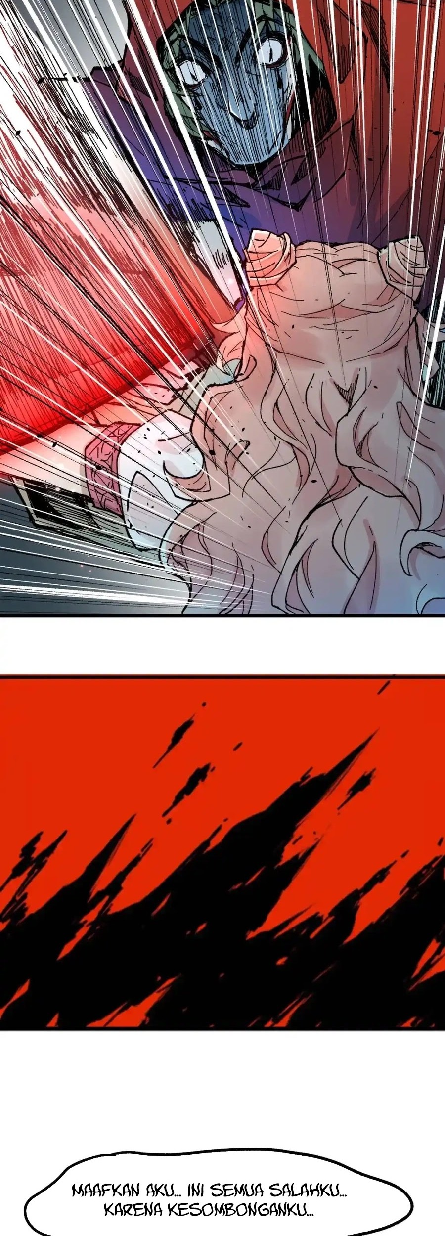 The Sacred Ruins Chapter 144 - halaman 55
