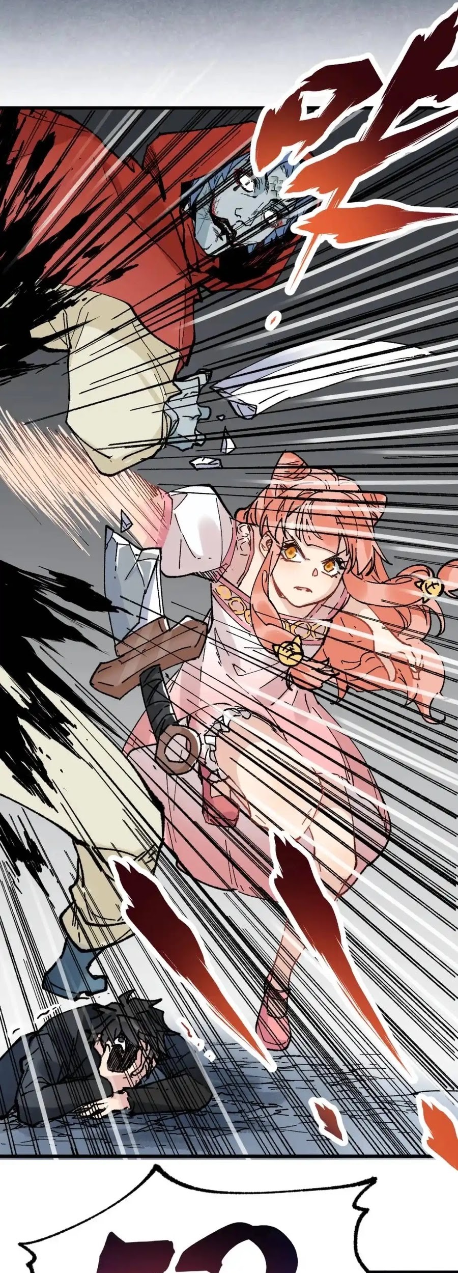 The Sacred Ruins Chapter 144 - halaman 58