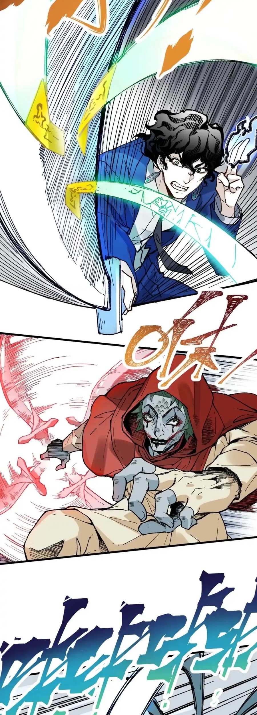 The Sacred Ruins Chapter 144 - halaman 7