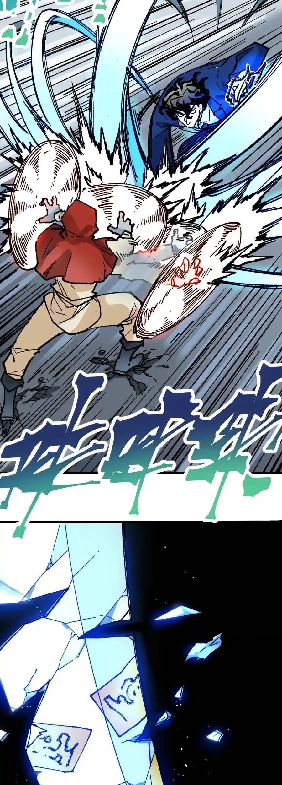 The Sacred Ruins Chapter 144 - halaman 8