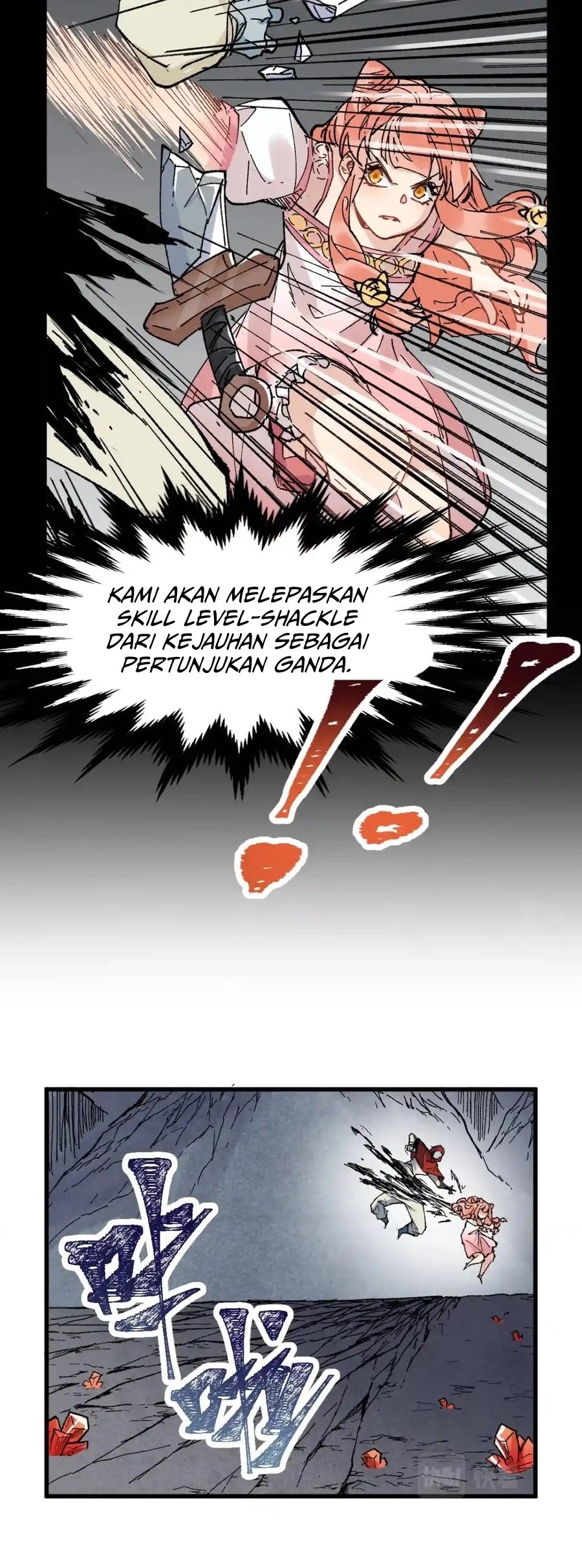 The Sacred Ruins Chapter 145 - halaman 12