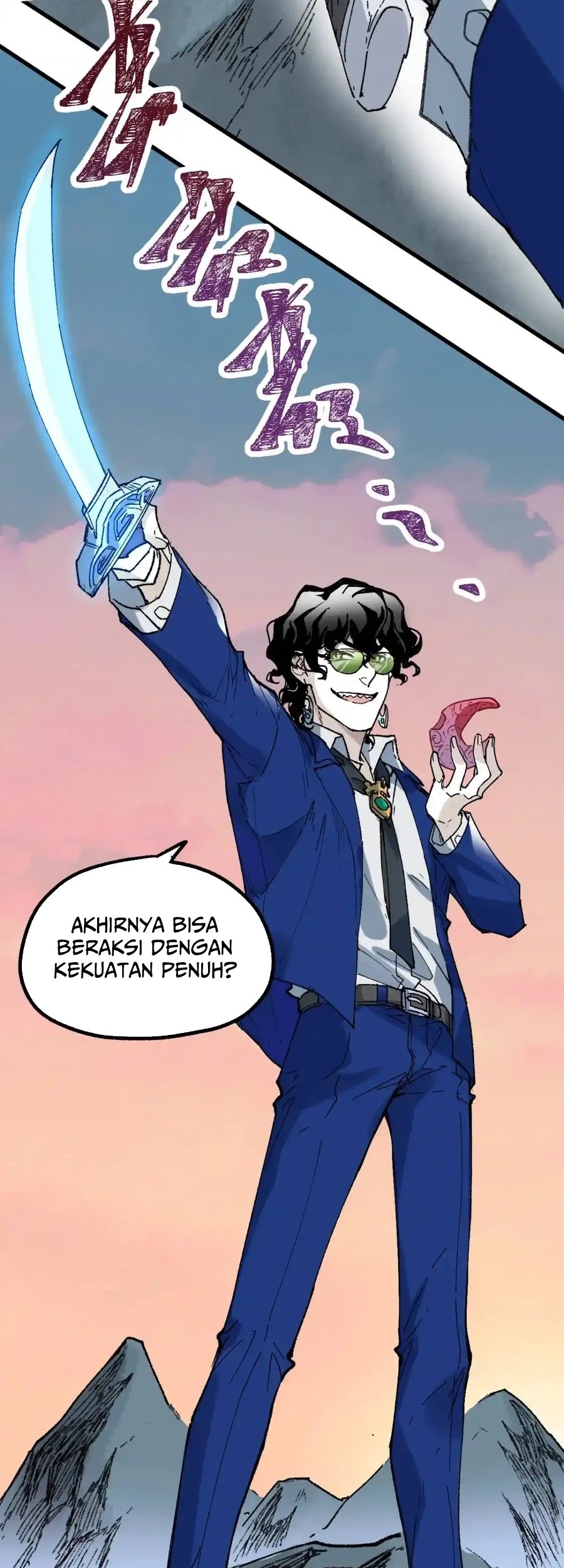 The Sacred Ruins Chapter 145 - halaman 15