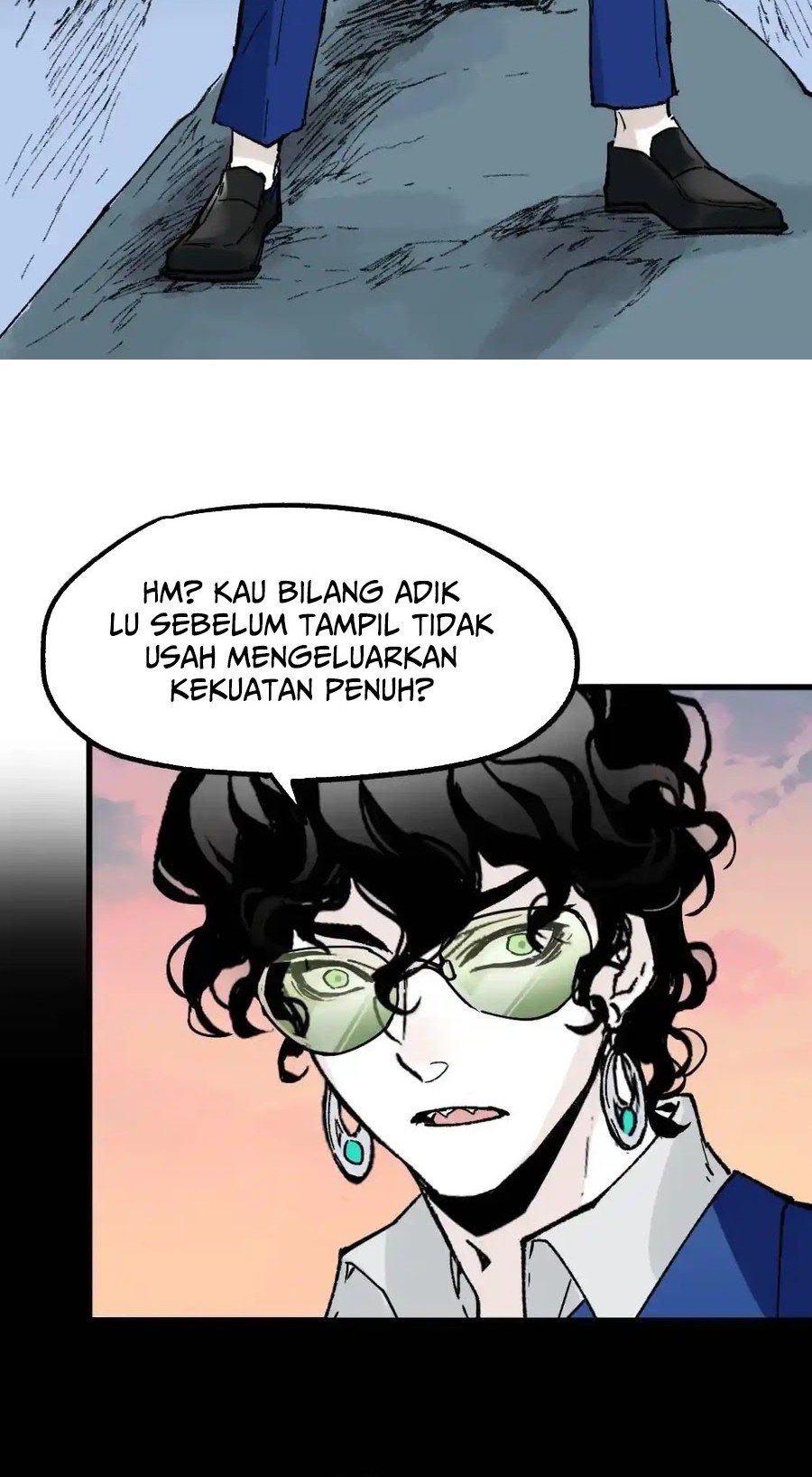 The Sacred Ruins Chapter 145 - halaman 16