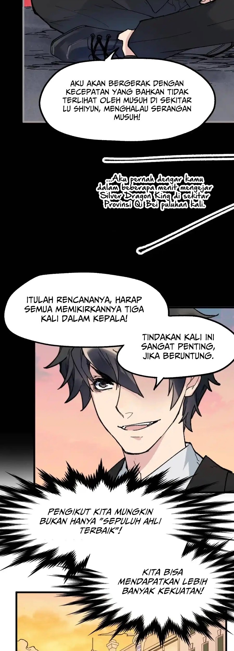 The Sacred Ruins Chapter 145 - halaman 18