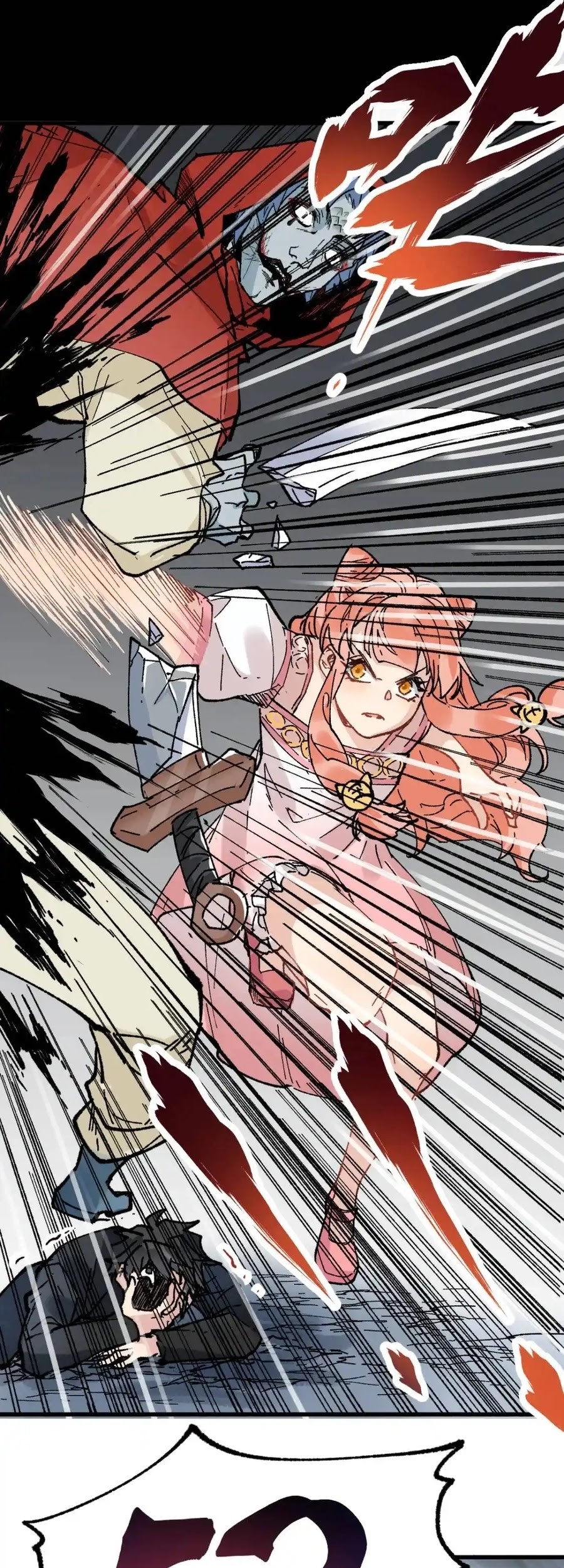 The Sacred Ruins Chapter 145 - halaman 2