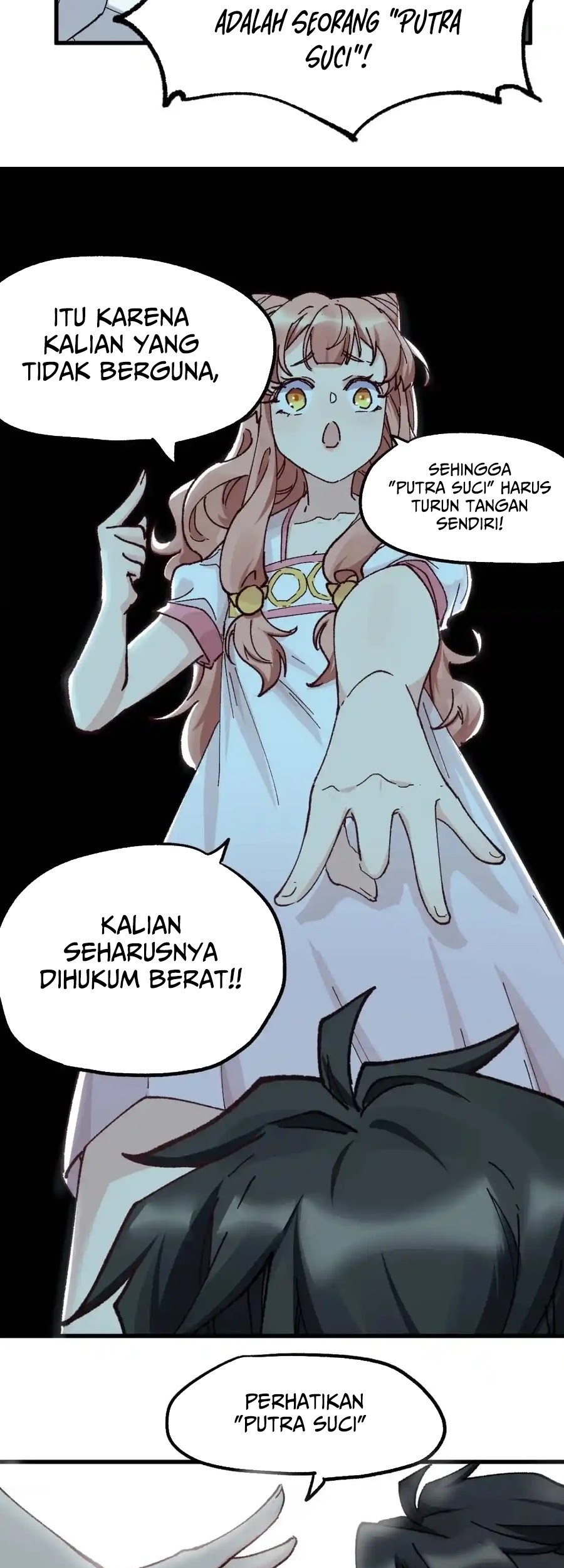 The Sacred Ruins Chapter 145 - halaman 23