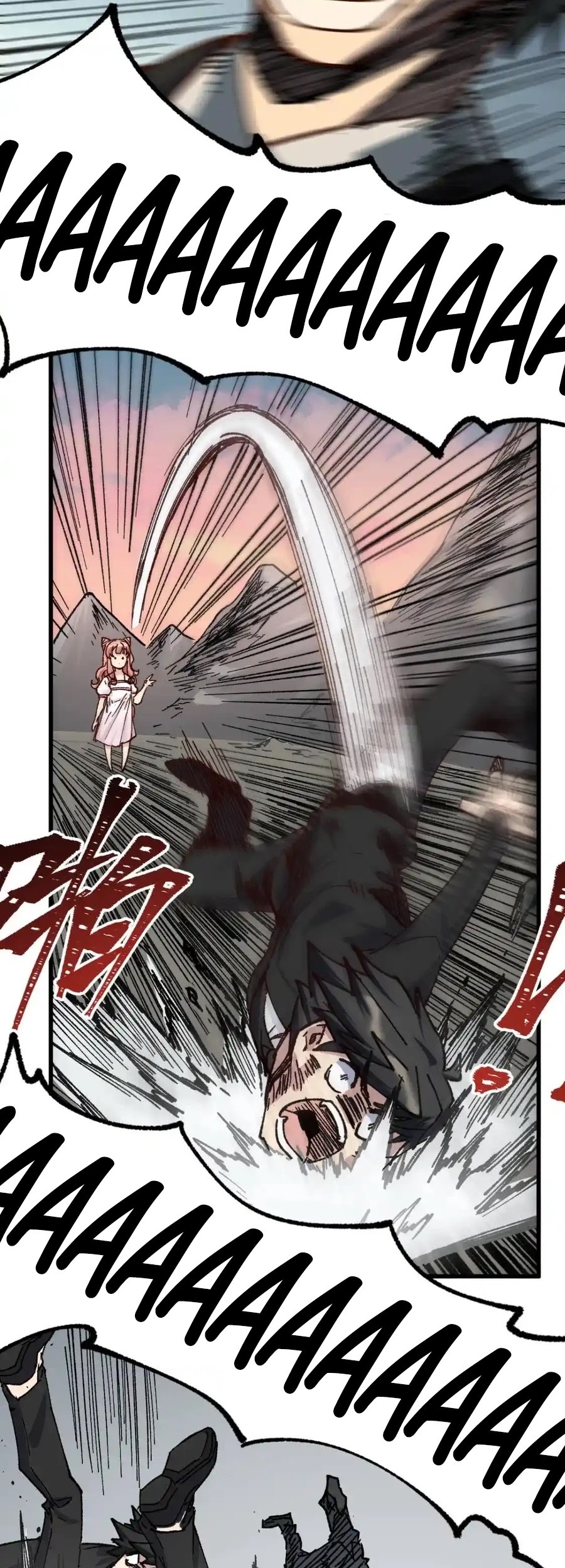The Sacred Ruins Chapter 145 - halaman 27
