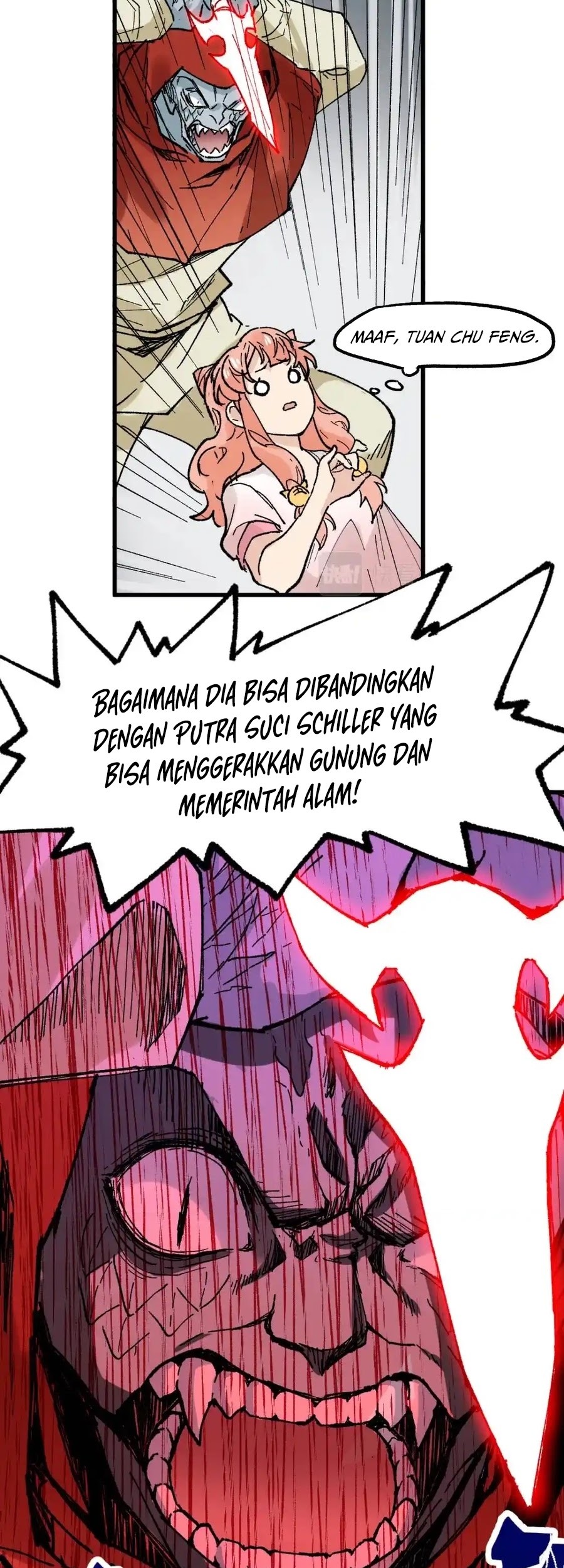 The Sacred Ruins Chapter 145 - halaman 32