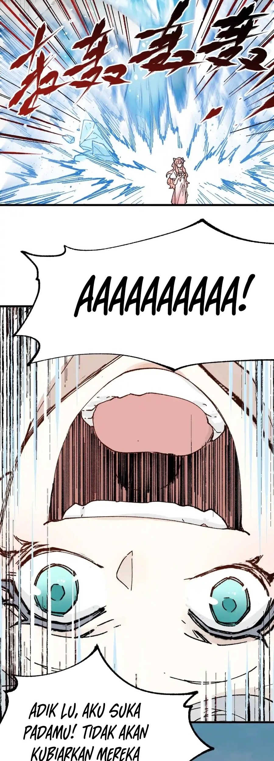 The Sacred Ruins Chapter 145 - halaman 35