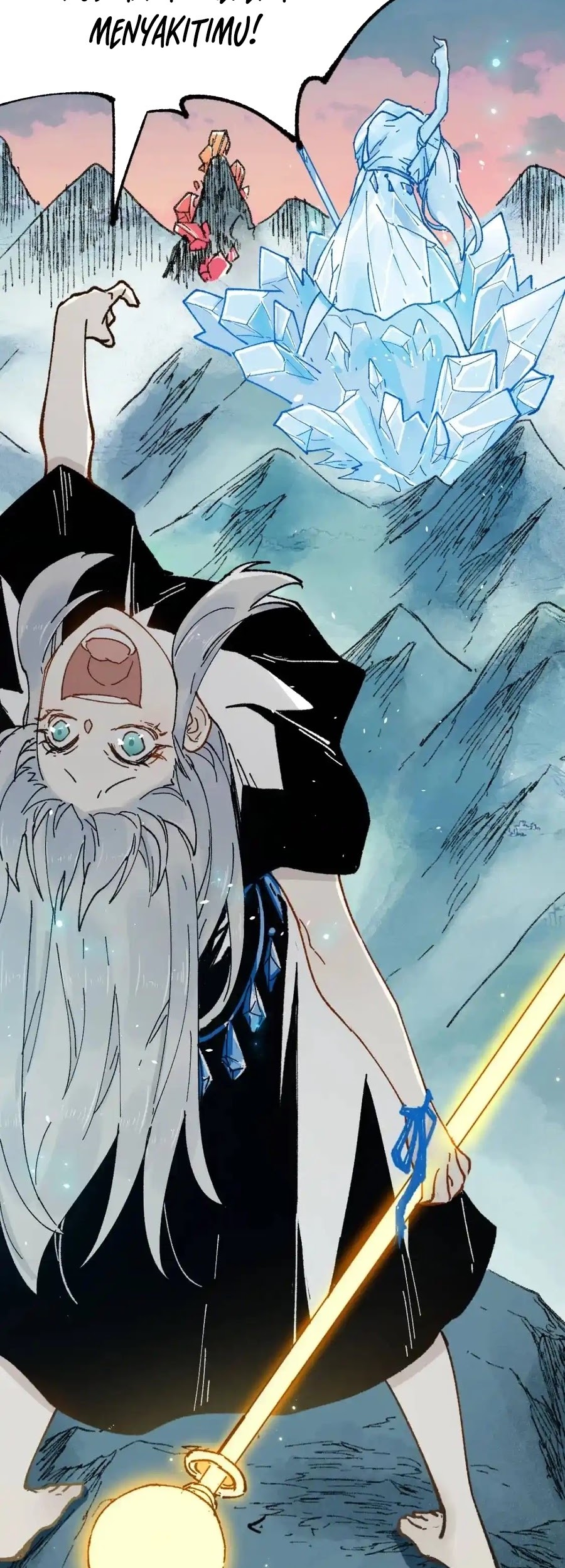 The Sacred Ruins Chapter 145 - halaman 36