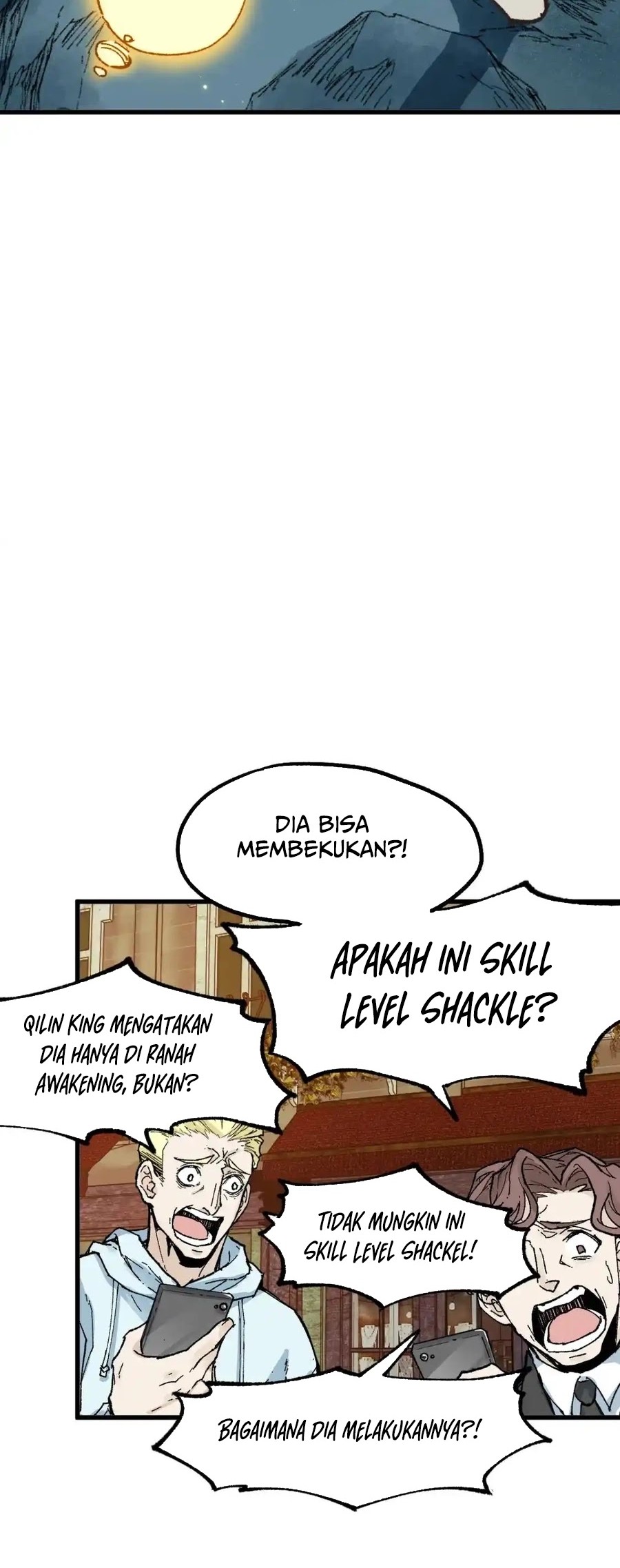 The Sacred Ruins Chapter 145 - halaman 37