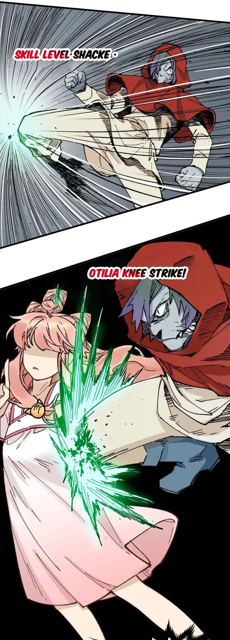 The Sacred Ruins Chapter 145 - halaman 38