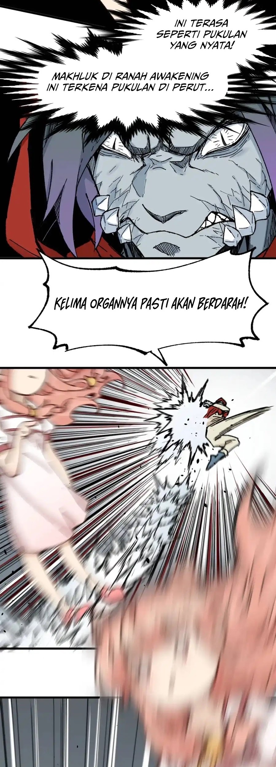 The Sacred Ruins Chapter 145 - halaman 39