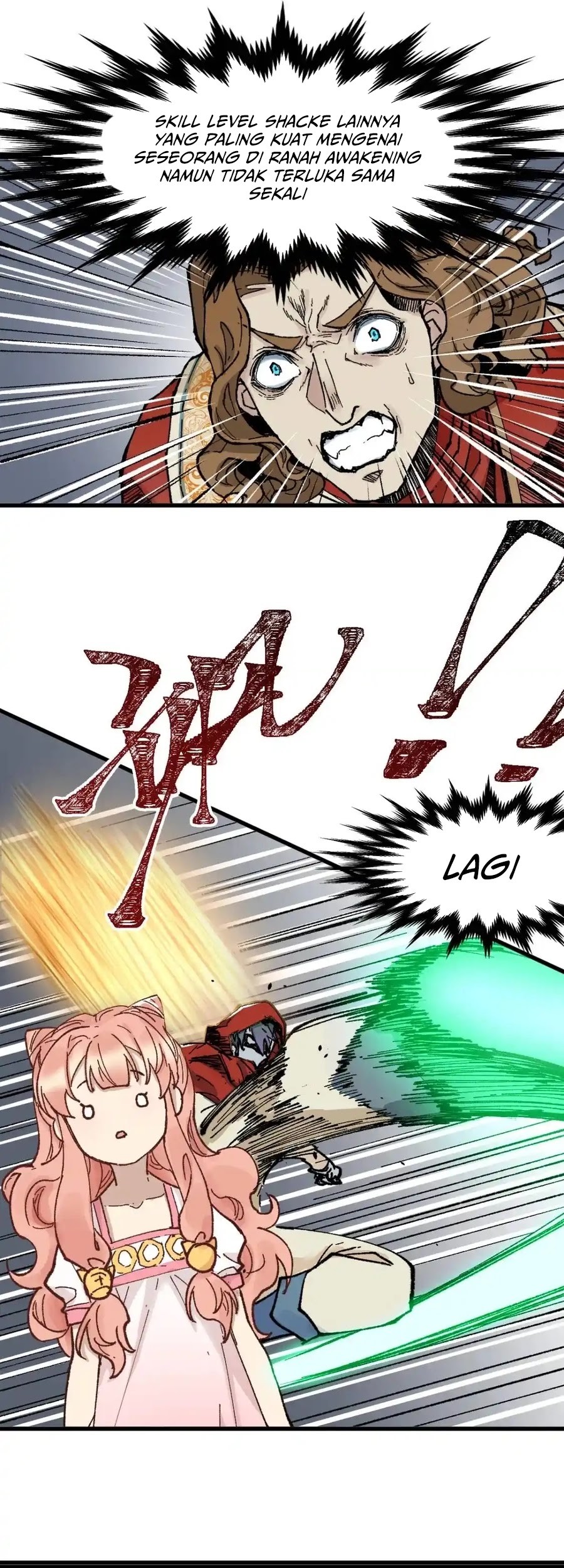 The Sacred Ruins Chapter 145 - halaman 42