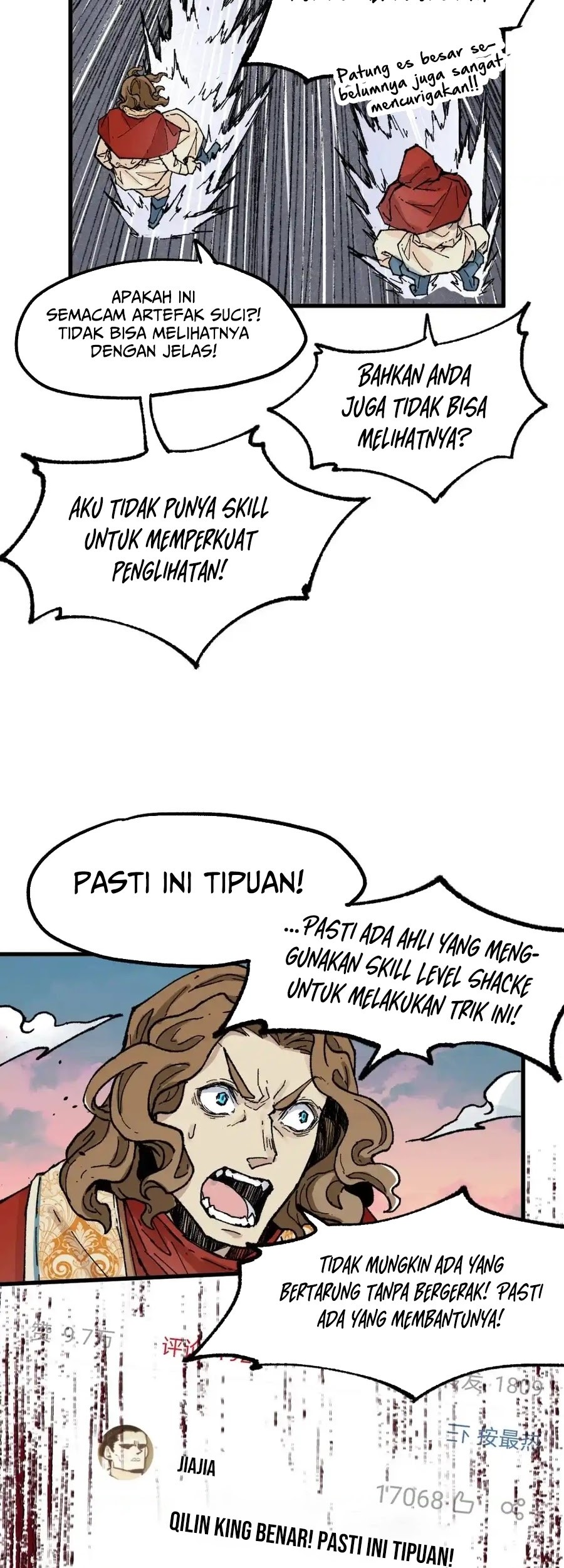 The Sacred Ruins Chapter 145 - halaman 44