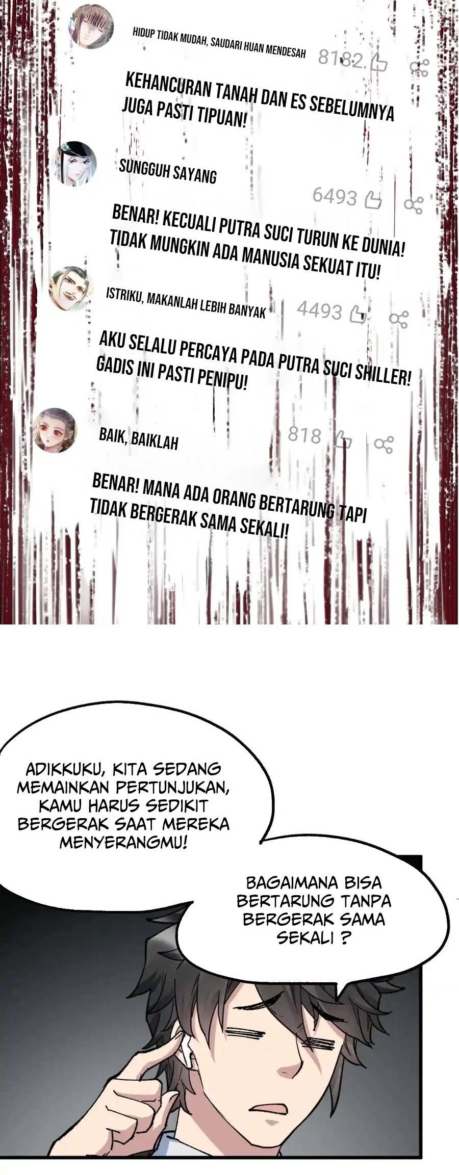 The Sacred Ruins Chapter 145 - halaman 45