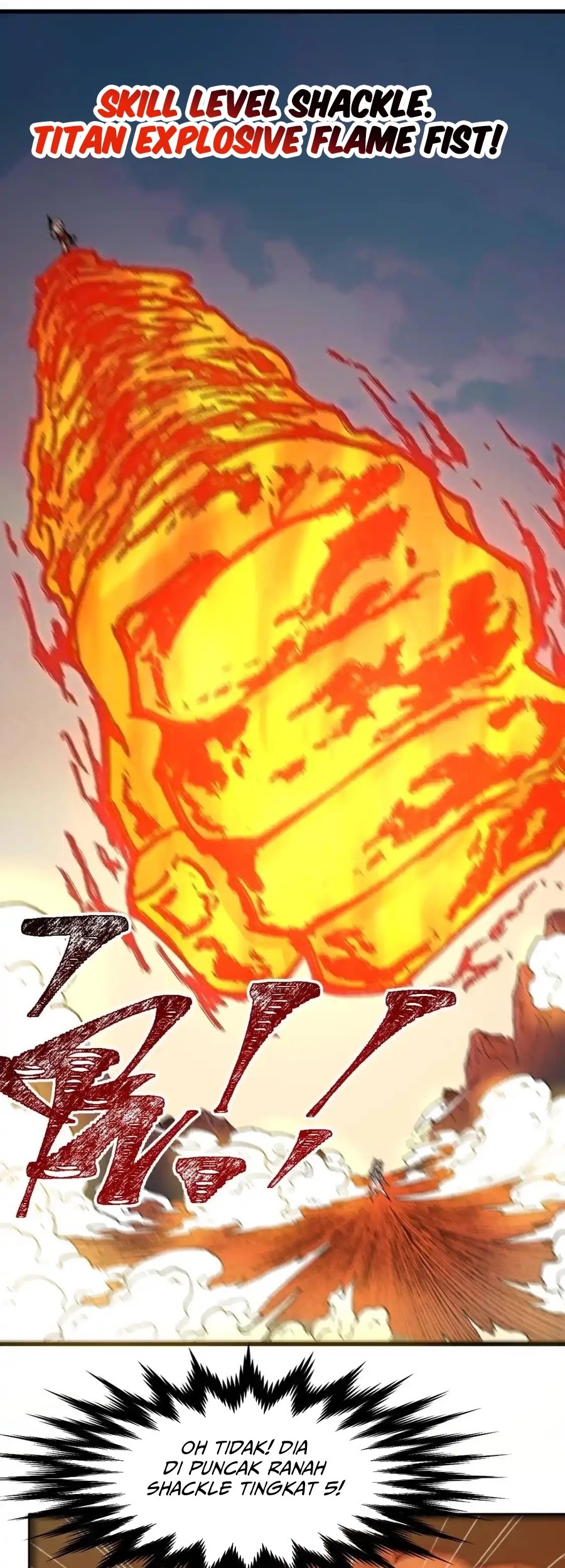 The Sacred Ruins Chapter 145 - halaman 59