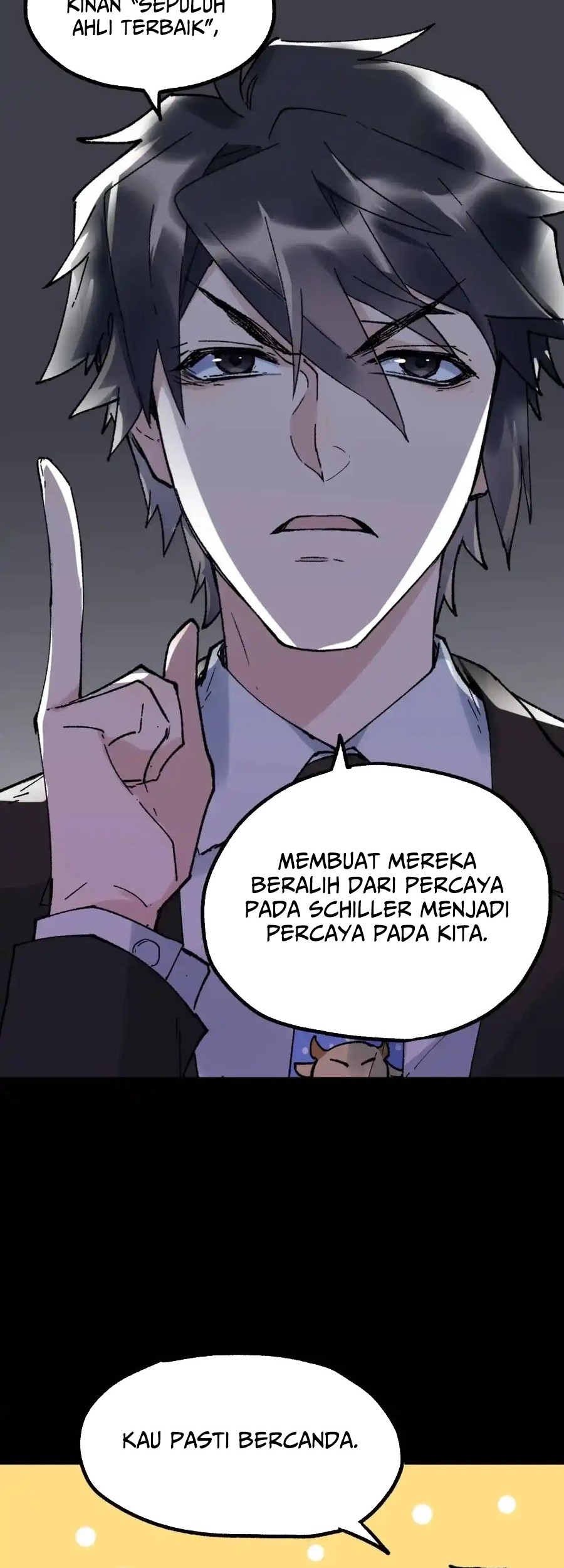 The Sacred Ruins Chapter 145 - halaman 7