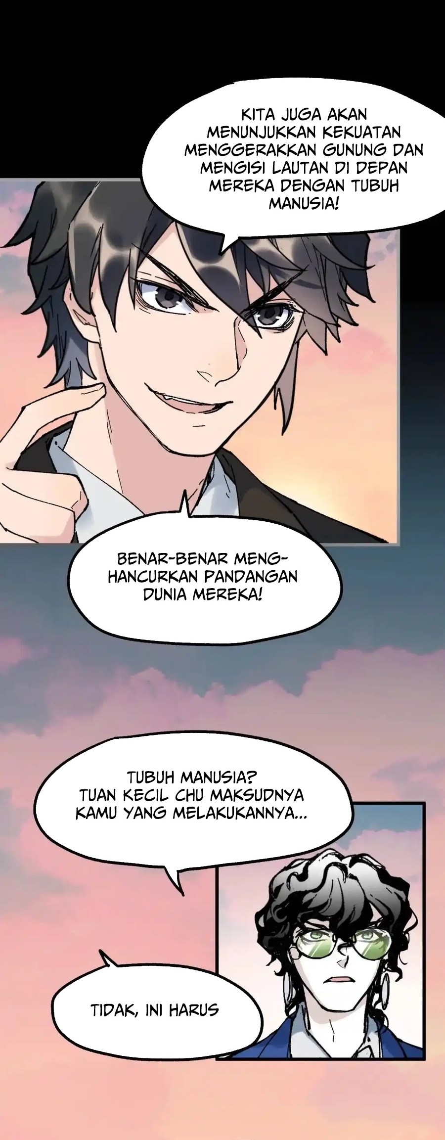 The Sacred Ruins Chapter 145 - halaman 9