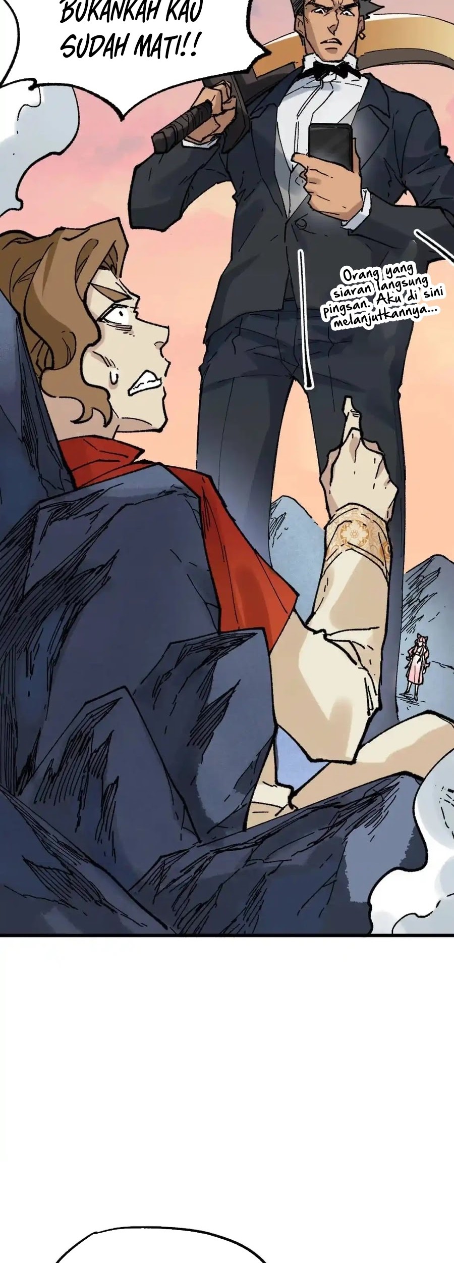 The Sacred Ruins Chapter 146 - halaman 10