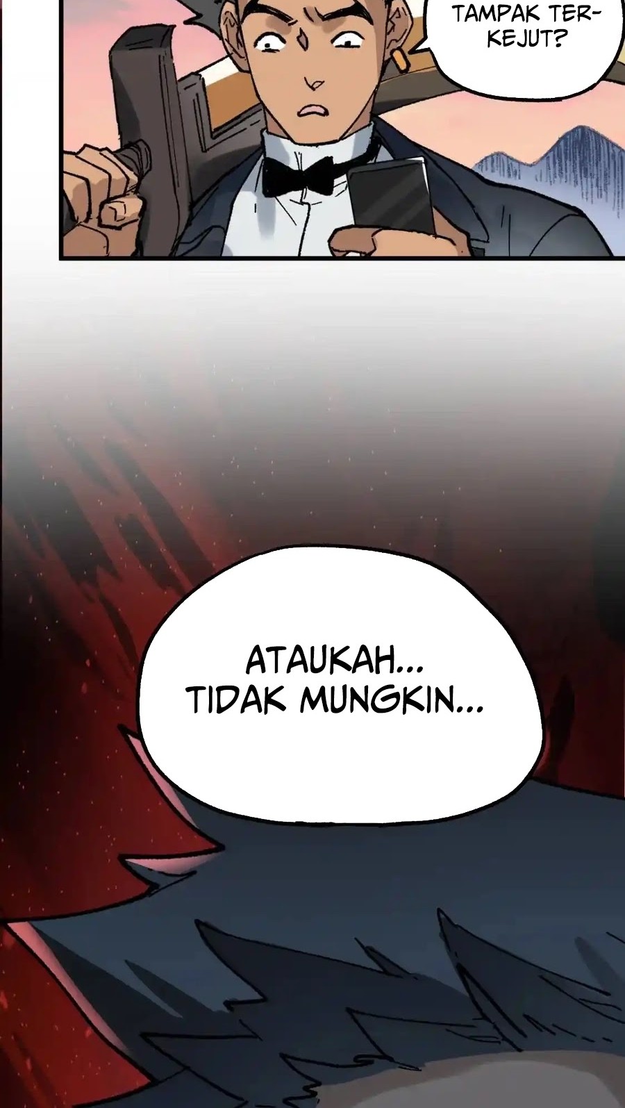 The Sacred Ruins Chapter 146 - halaman 12
