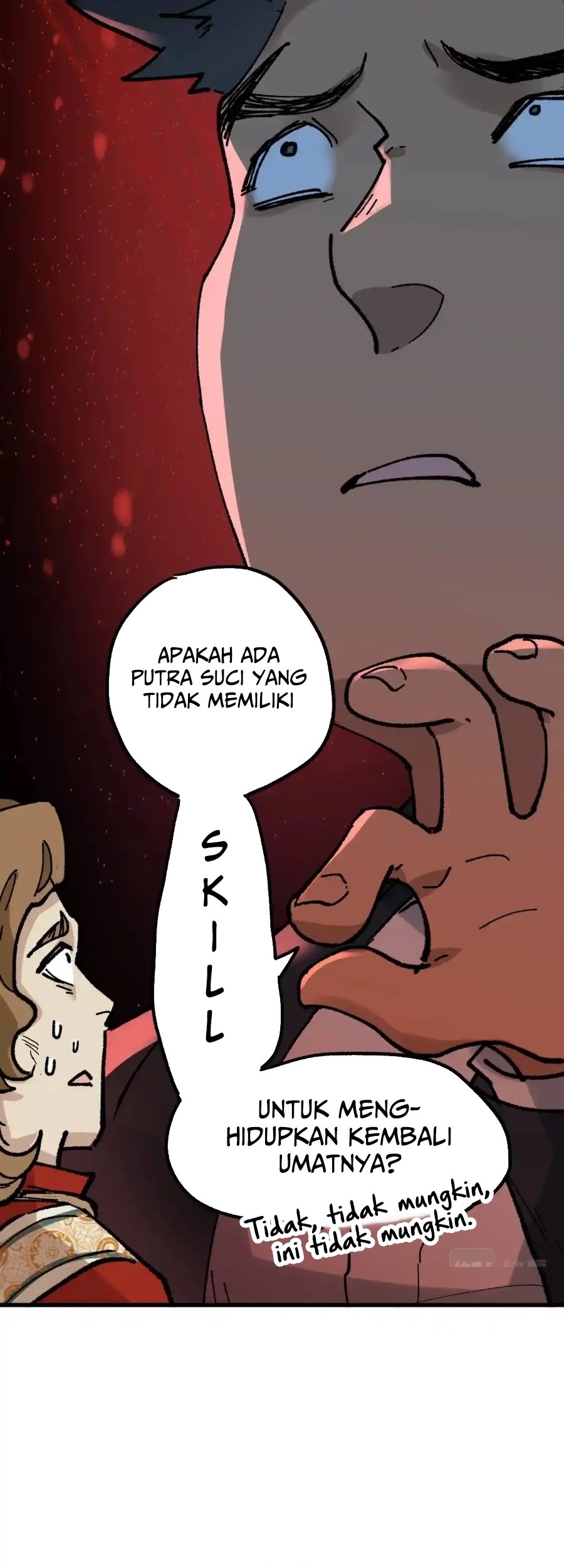 The Sacred Ruins Chapter 146 - halaman 13