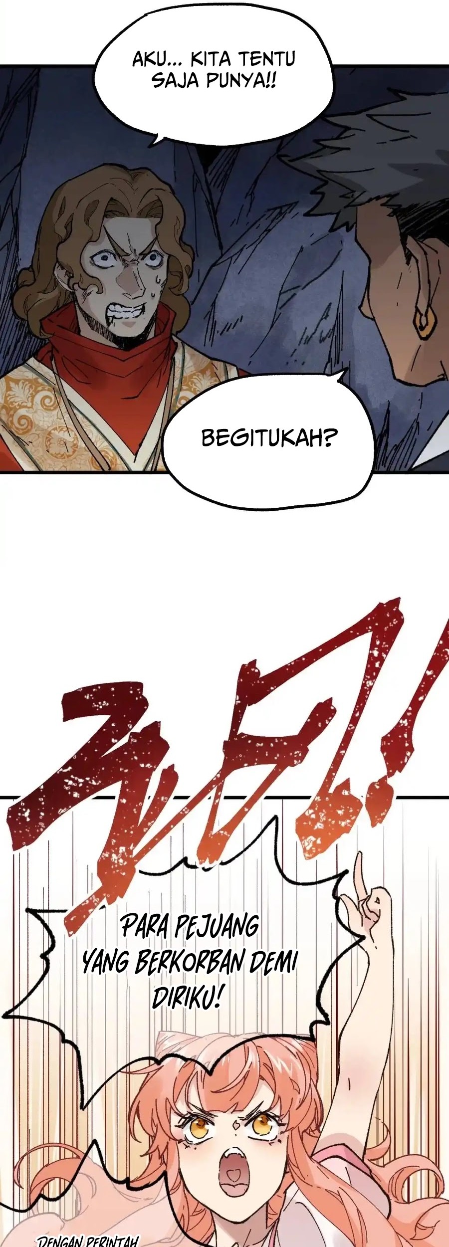 The Sacred Ruins Chapter 146 - halaman 14