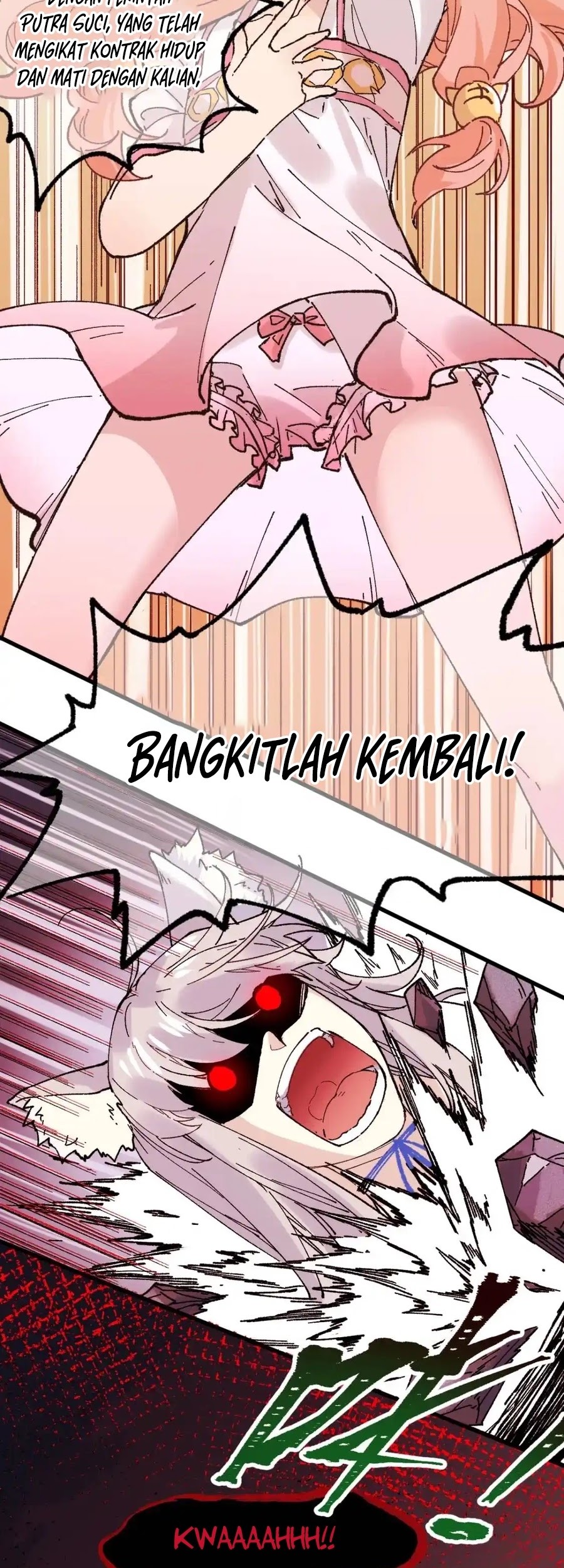 The Sacred Ruins Chapter 146 - halaman 15