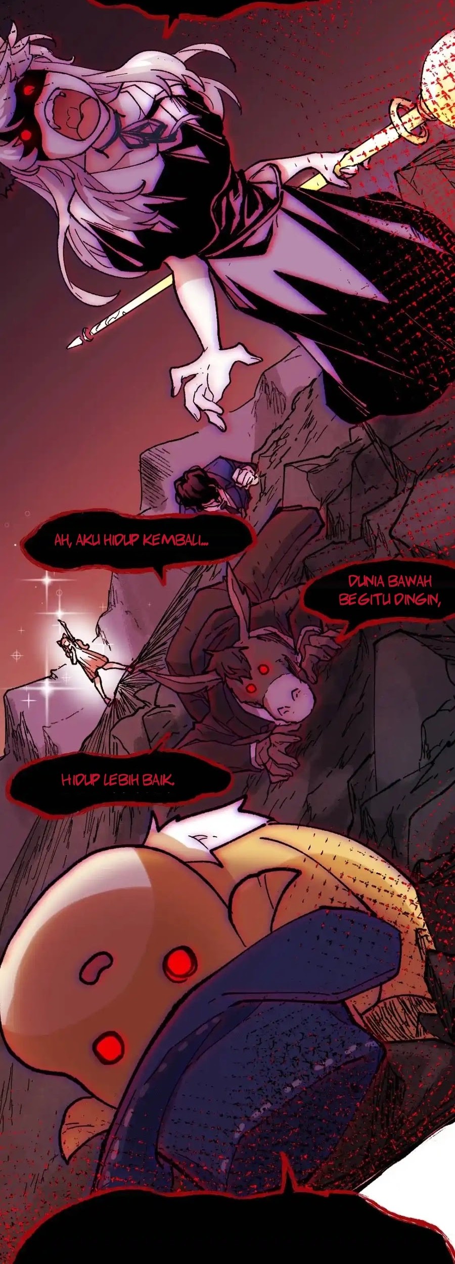 The Sacred Ruins Chapter 146 - halaman 16