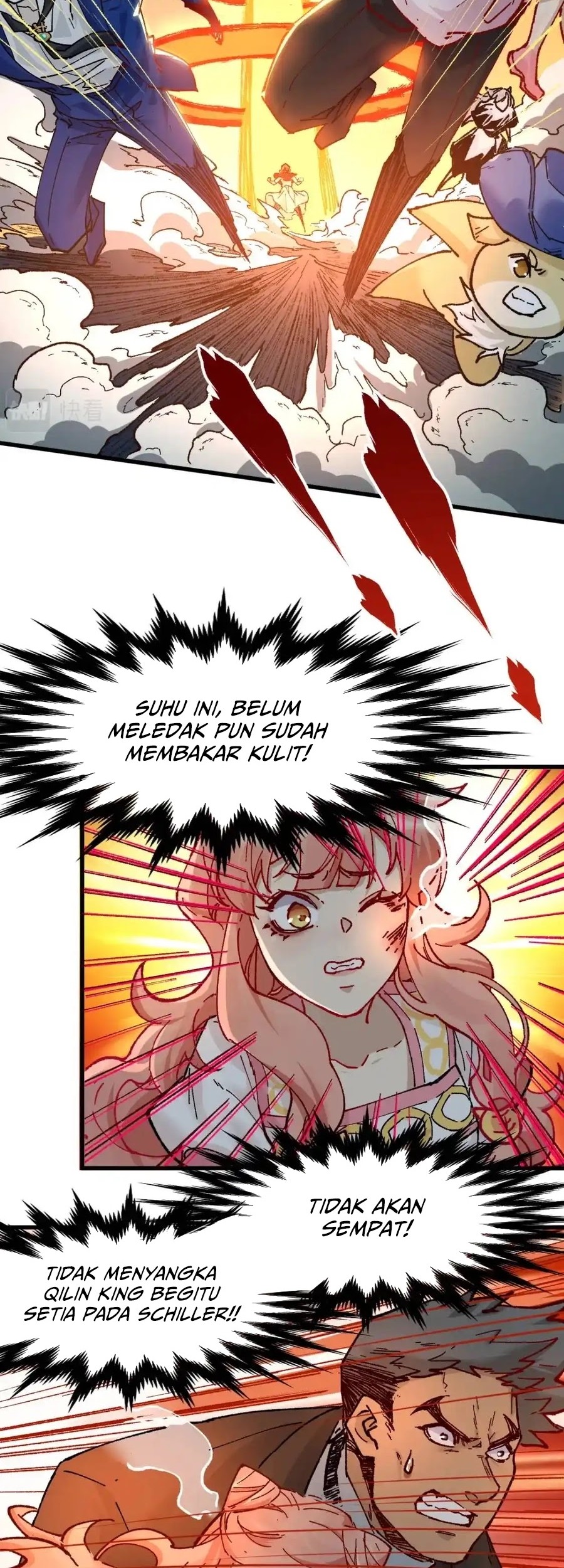 The Sacred Ruins Chapter 146 - halaman 29