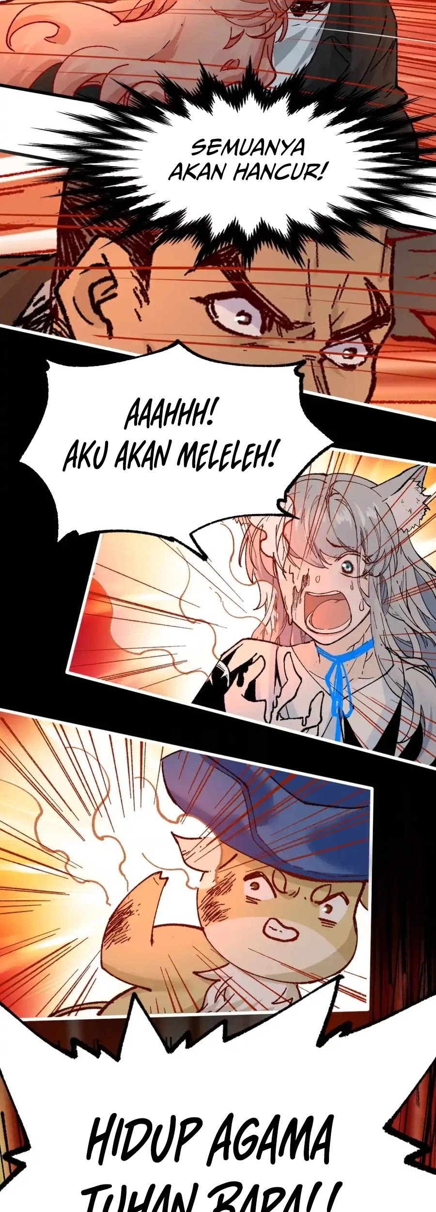 The Sacred Ruins Chapter 146 - halaman 30