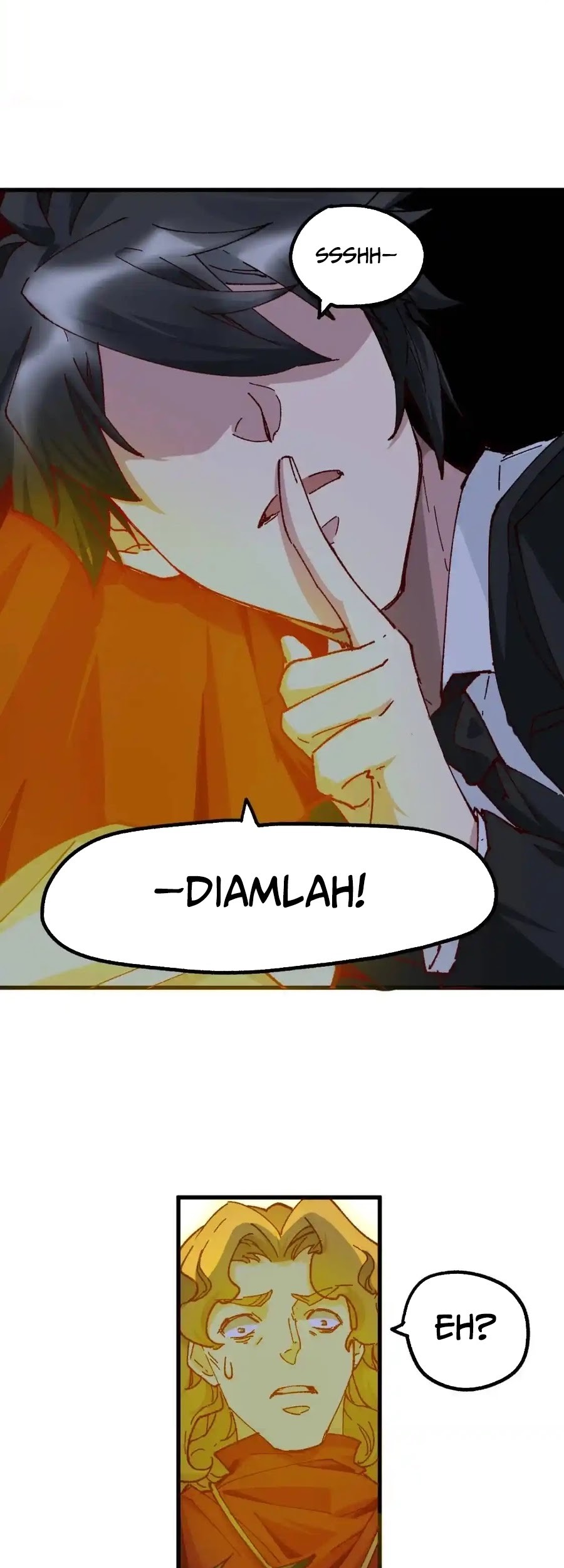 The Sacred Ruins Chapter 146 - halaman 33