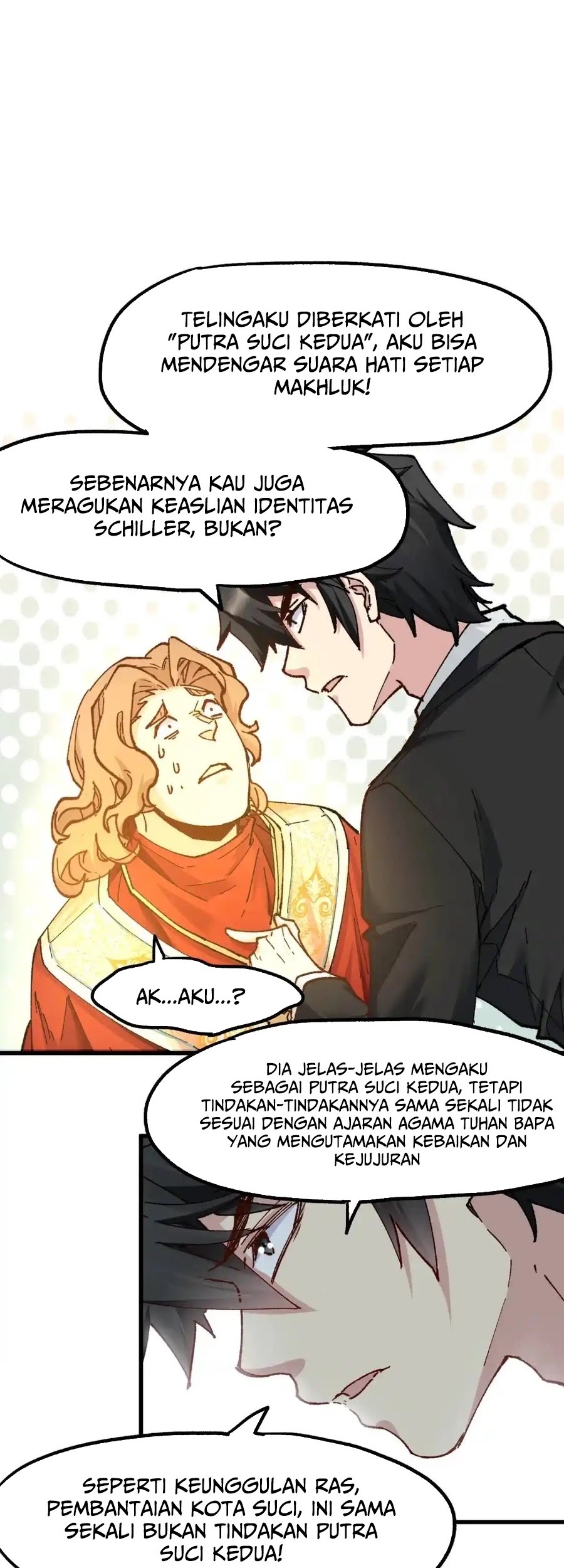 The Sacred Ruins Chapter 146 - halaman 38