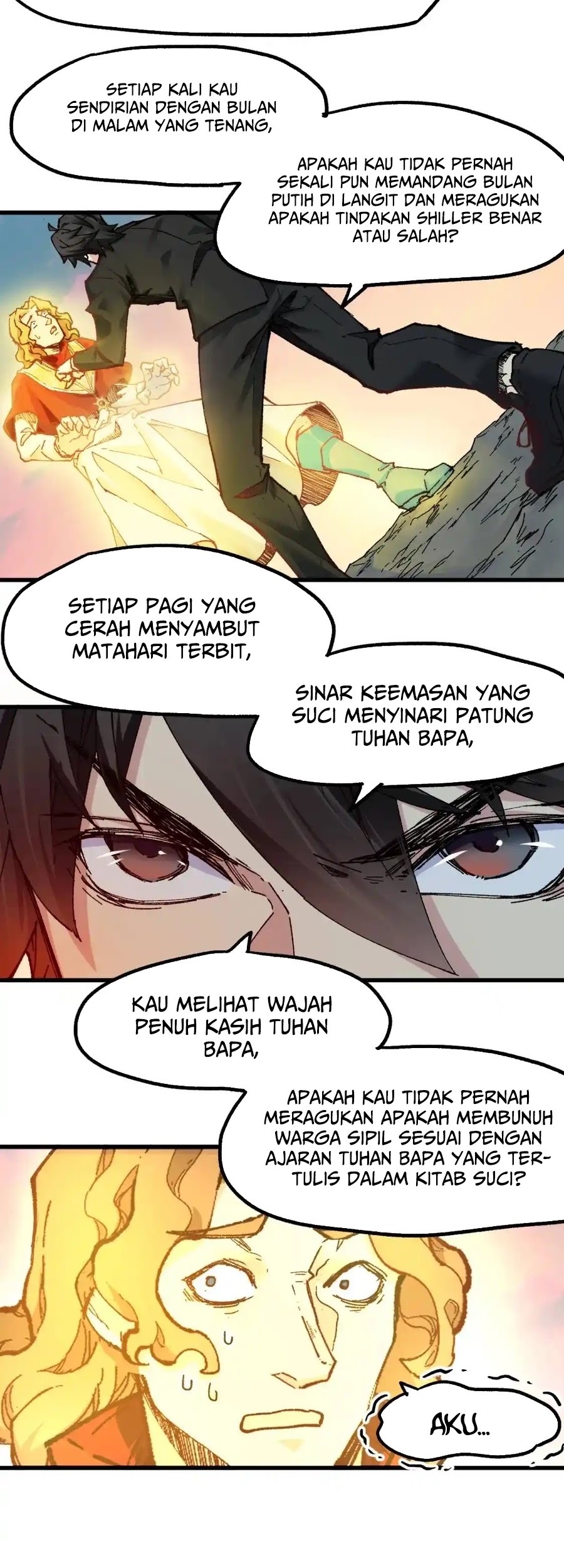 The Sacred Ruins Chapter 146 - halaman 39