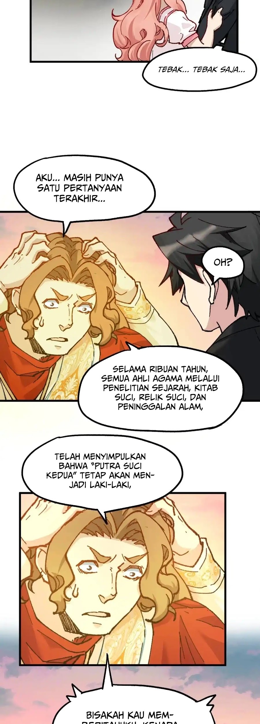 The Sacred Ruins Chapter 146 - halaman 43