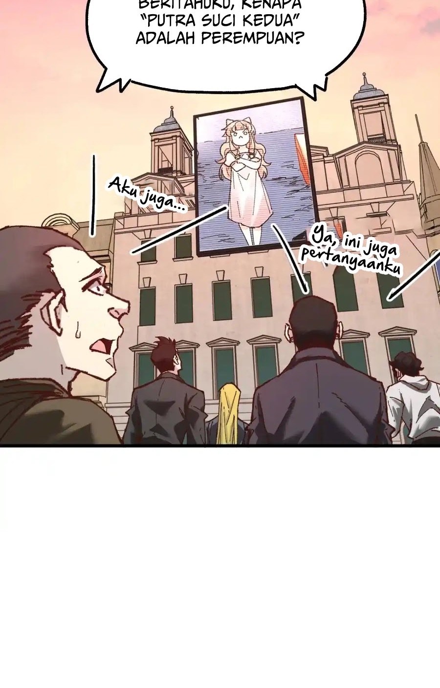The Sacred Ruins Chapter 146 - halaman 44