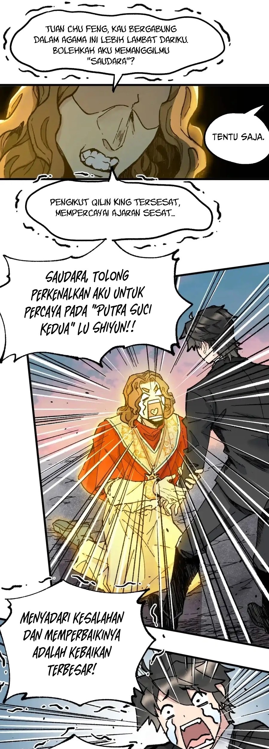 The Sacred Ruins Chapter 146 - halaman 49
