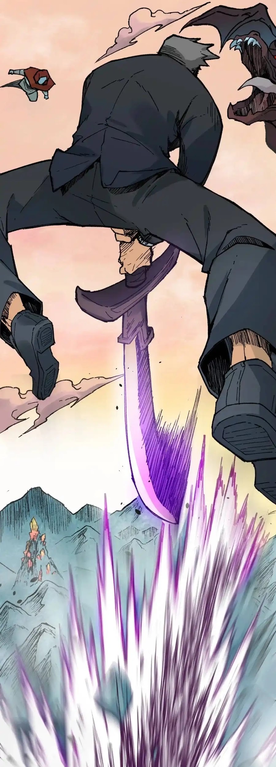 The Sacred Ruins Chapter 146 - halaman 5