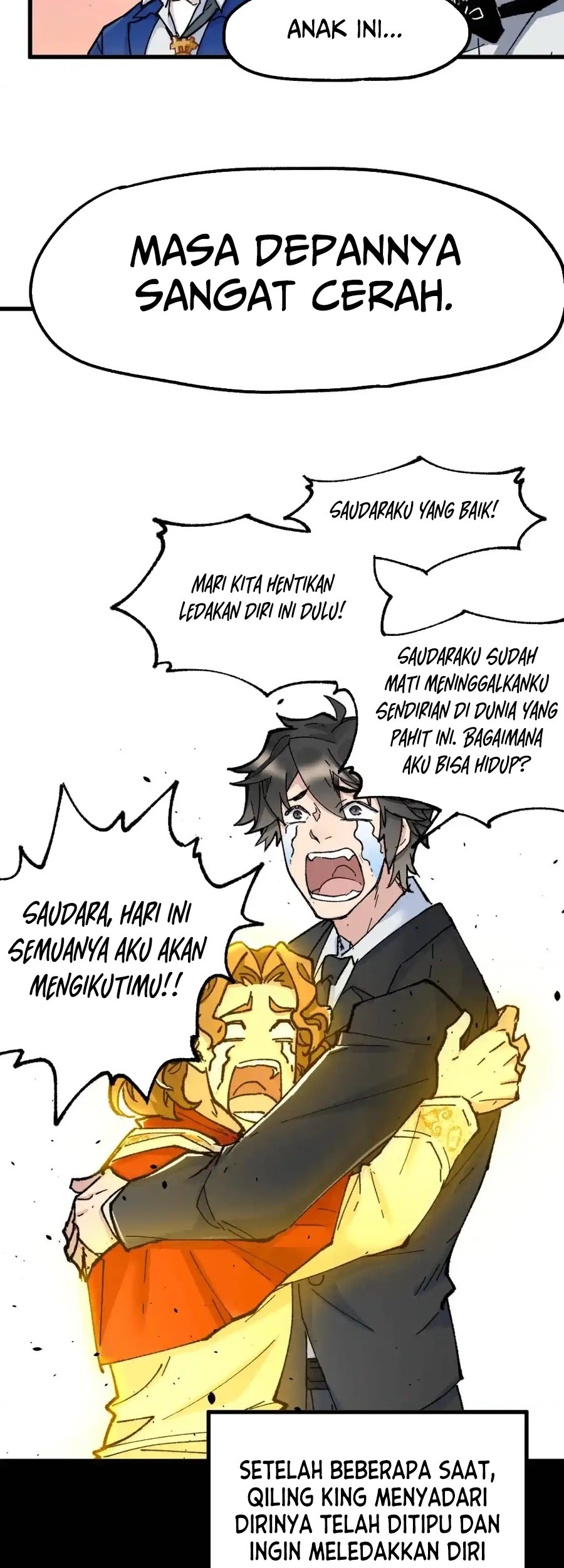 The Sacred Ruins Chapter 146 - halaman 51