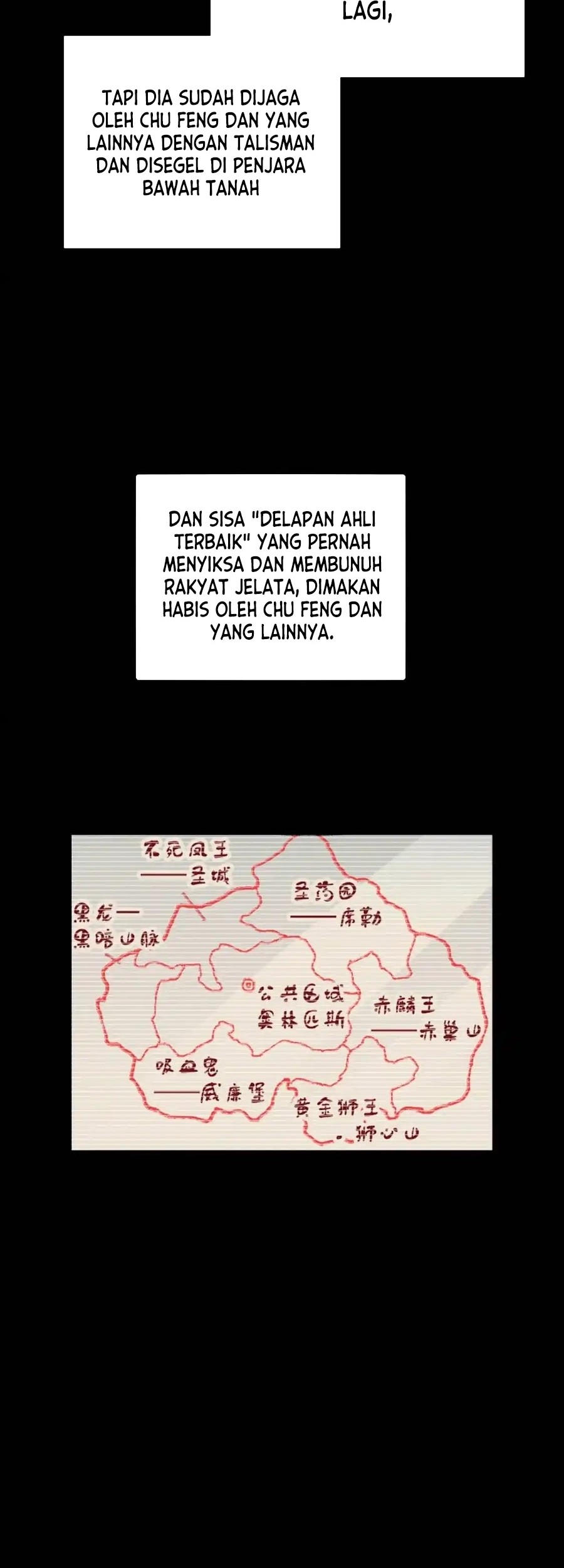 The Sacred Ruins Chapter 146 - halaman 52