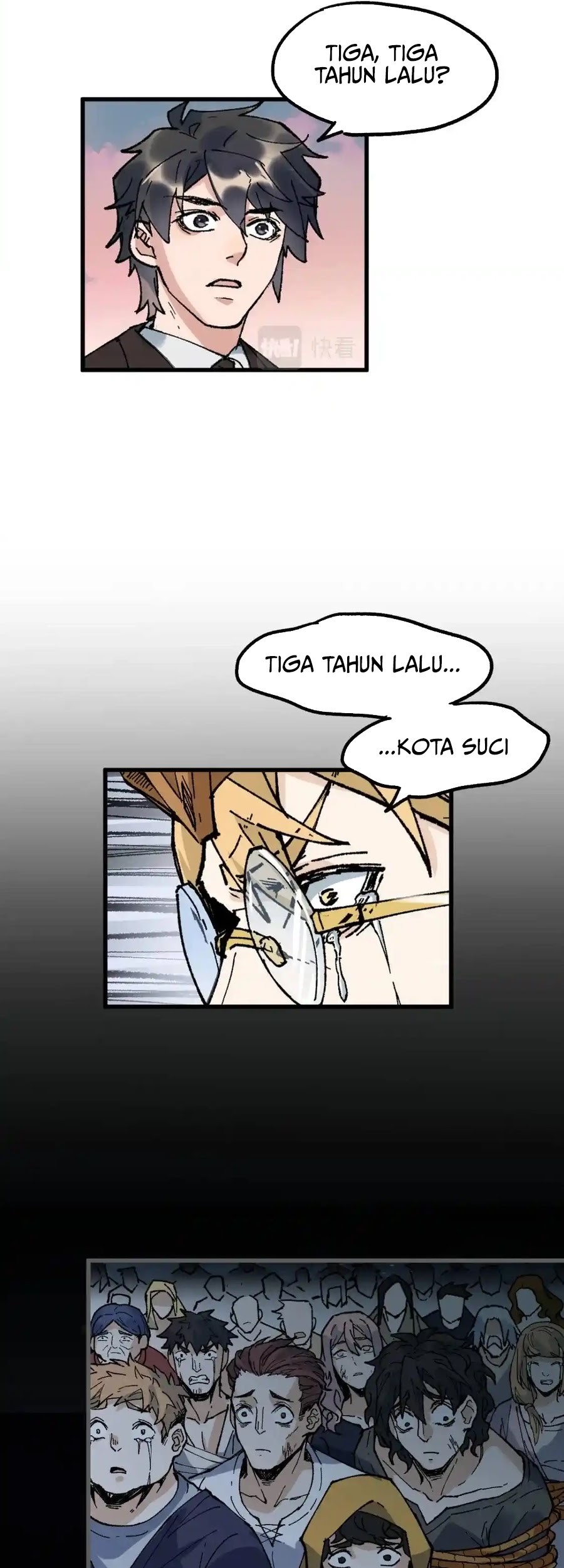 The Sacred Ruins Chapter 147 - halaman 10