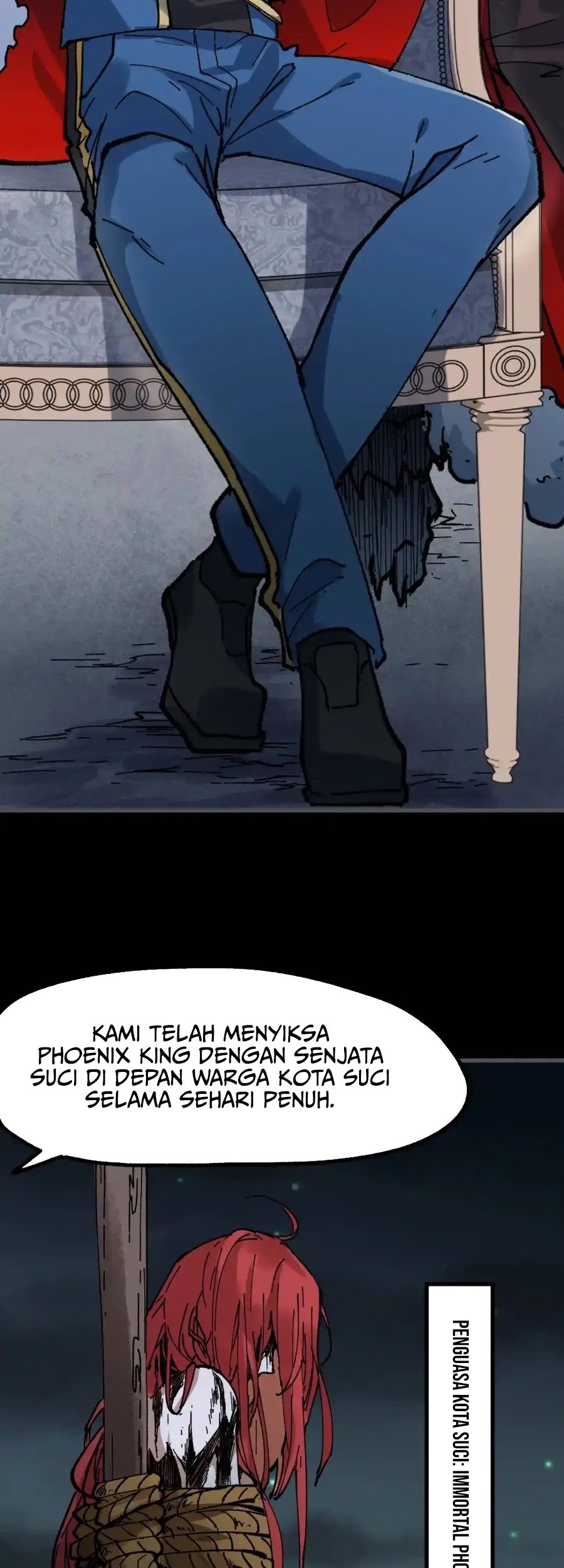 The Sacred Ruins Chapter 147 - halaman 12