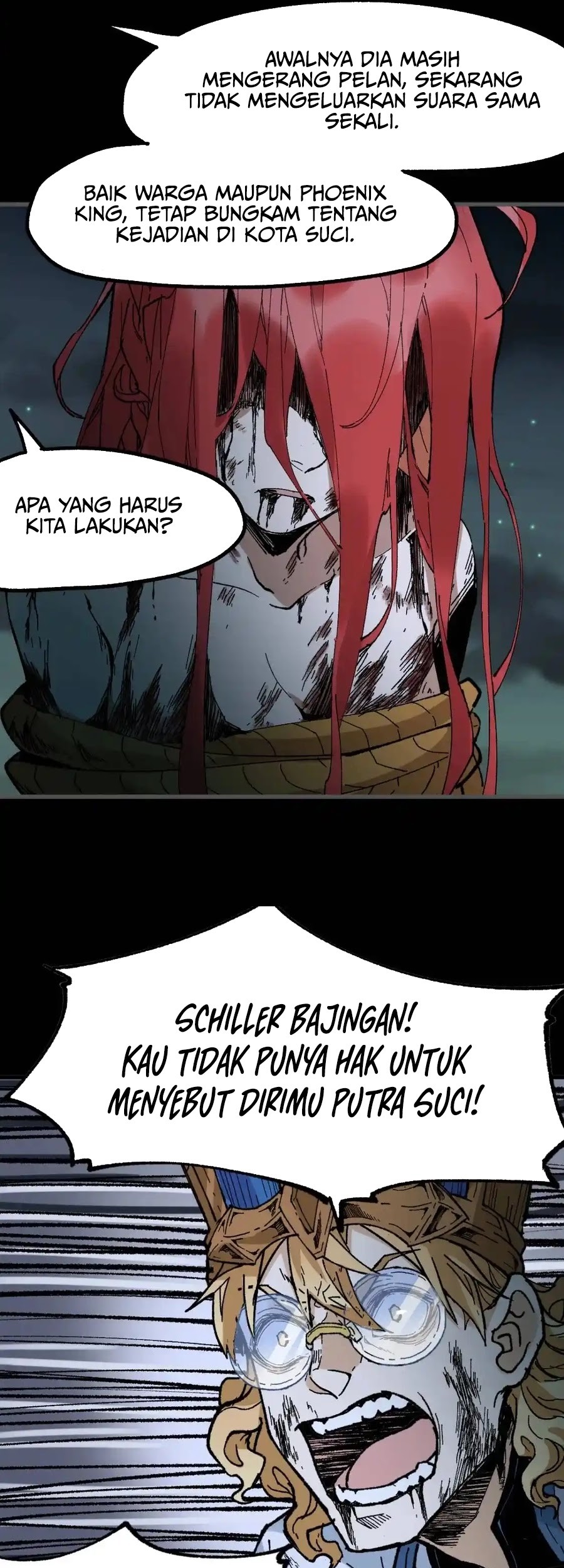 The Sacred Ruins Chapter 147 - halaman 14