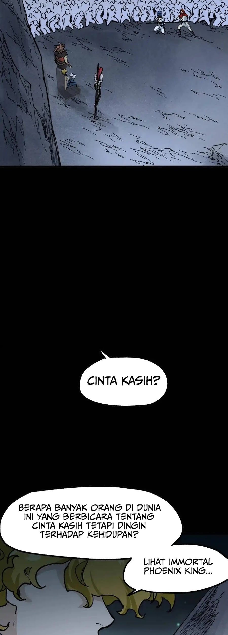 The Sacred Ruins Chapter 147 - halaman 16