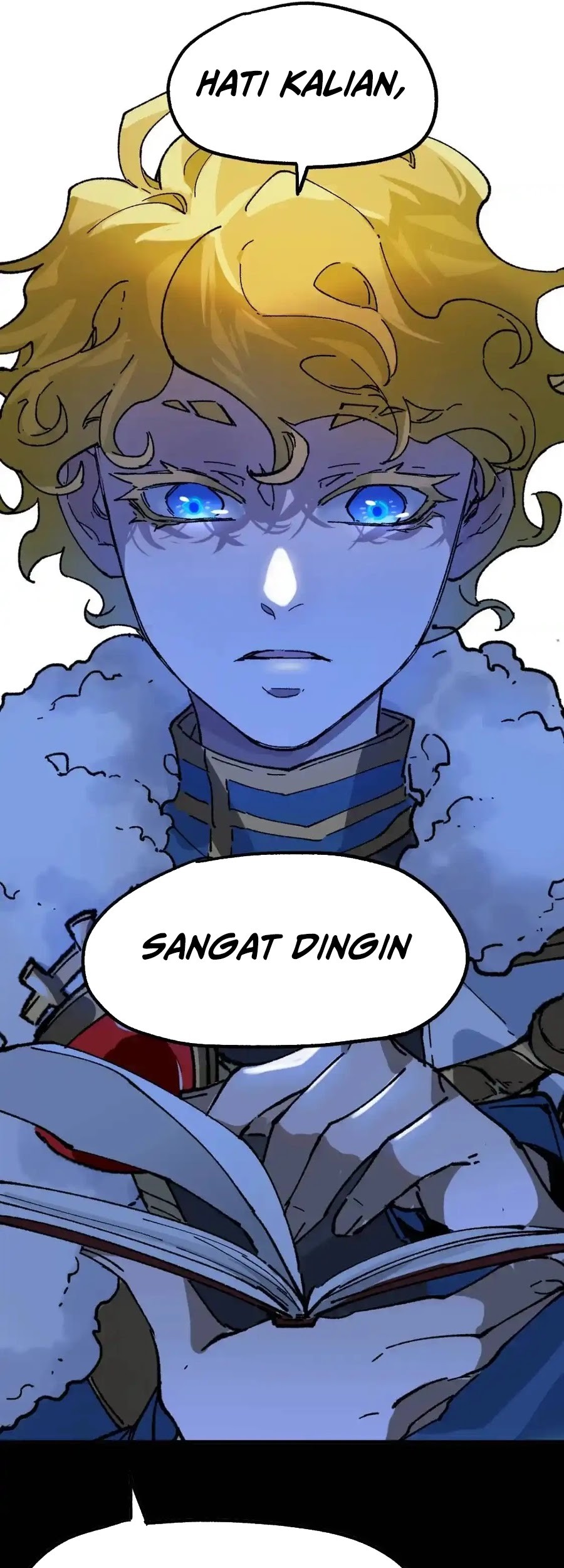 The Sacred Ruins Chapter 147 - halaman 18