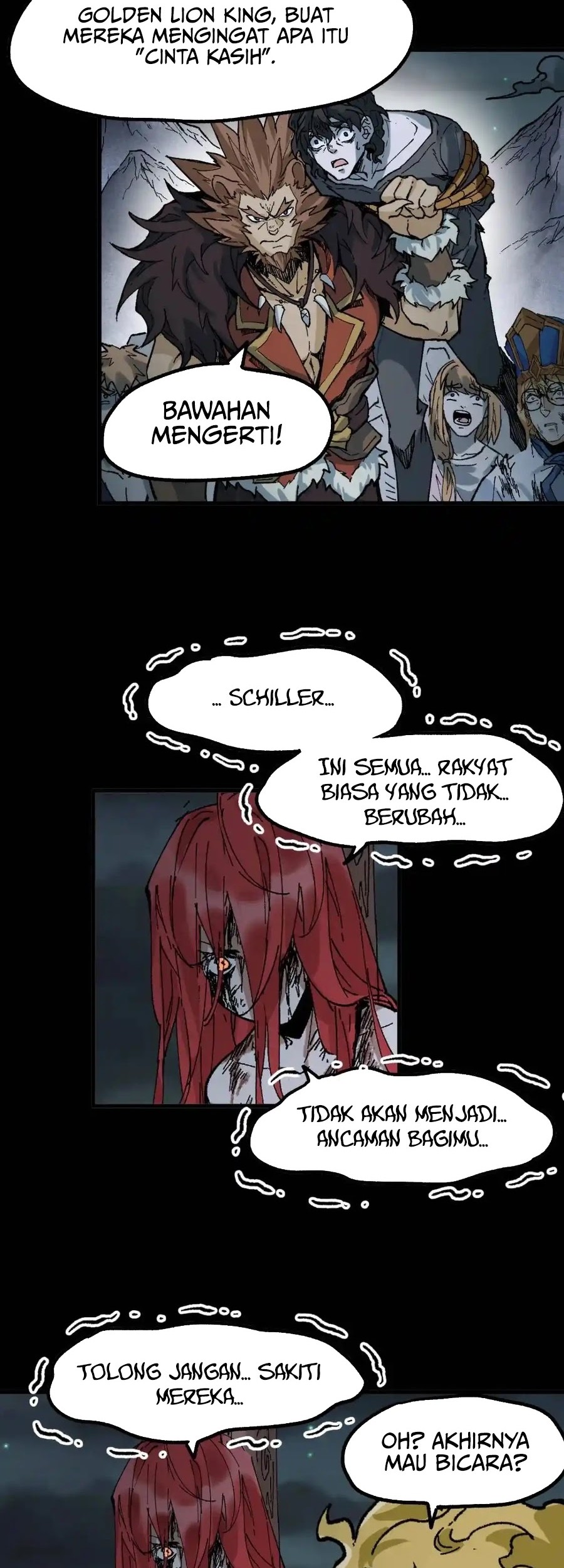 The Sacred Ruins Chapter 147 - halaman 19