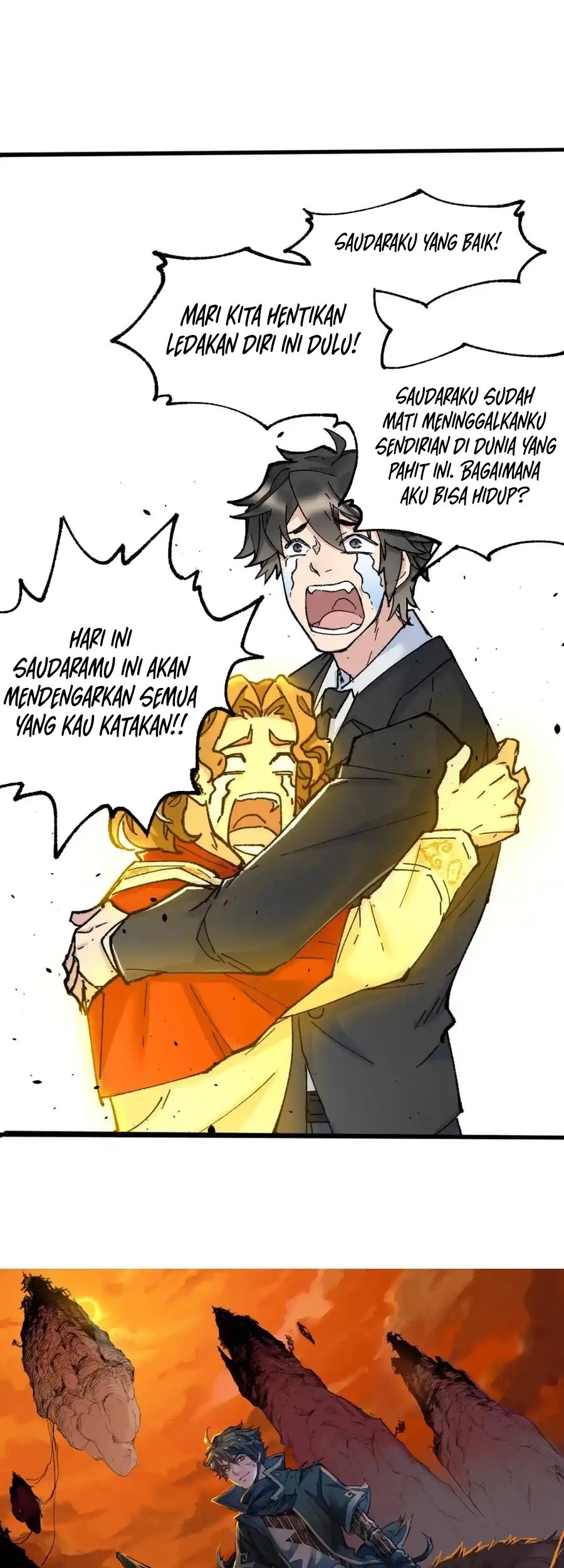 The Sacred Ruins Chapter 147 - halaman 2