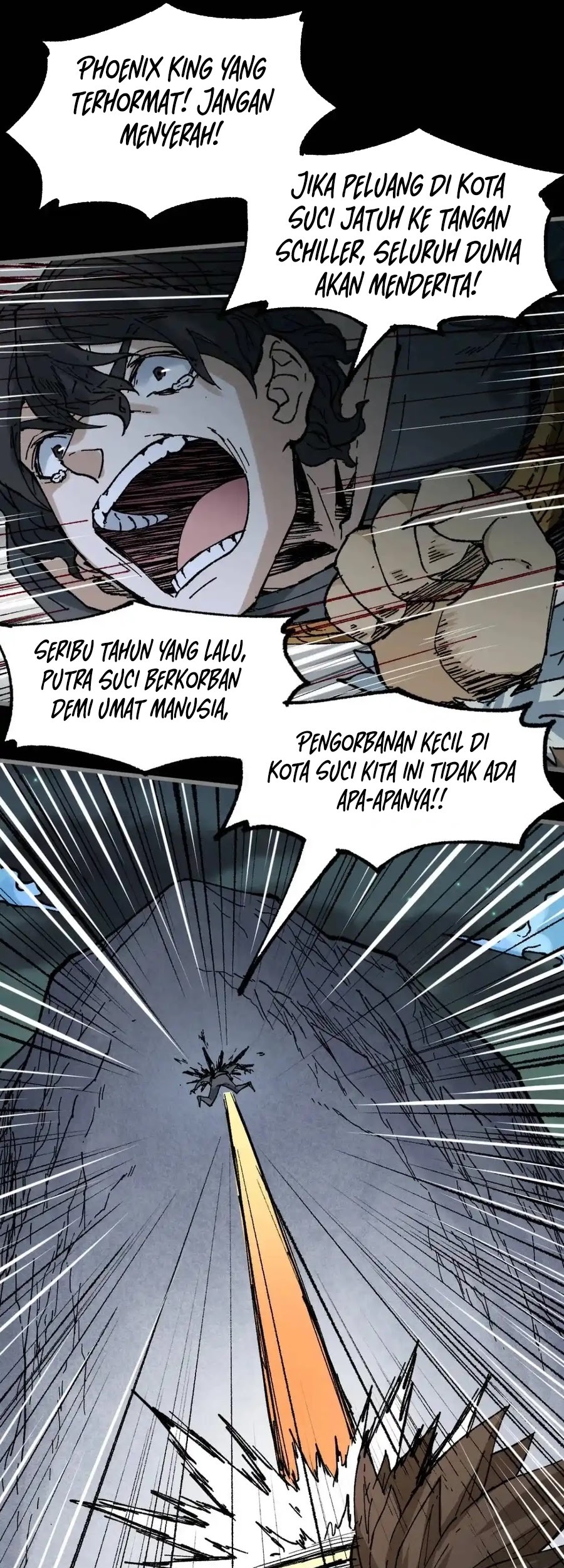 The Sacred Ruins Chapter 147 - halaman 22